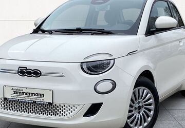 Fiat 500e 21.814 km 15.990 &euro; Günzburg 89312