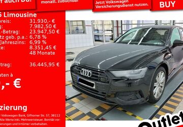 Audi A6 84.177 km 31.930 &euro; Senden 89250