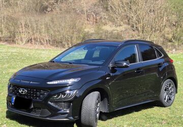 Hyundai KONA 41.000 km 22.800 &euro; Schelklingen 89601