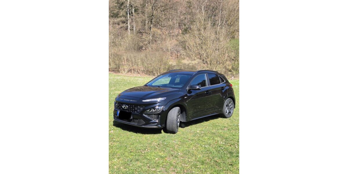 Hyundai KONA 41.000 km 22.800 &euro; Schelklingen 89601