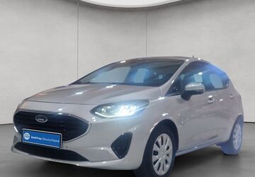 Ford Fiesta 22.690 km 14.980 &euro; Neu-Ulm 89231