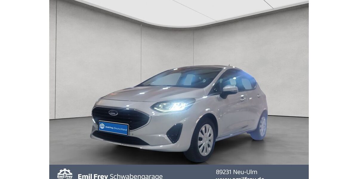 Ford Fiesta 22.690 km 14.980 &euro; Neu-Ulm 89231