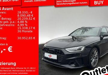 Audi A4 82.976 km 26.860 &euro; Senden 89250