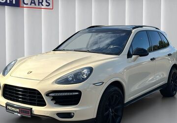 Porsche Cayenne 208.081 km 26.990 &euro; Laupheim 88471