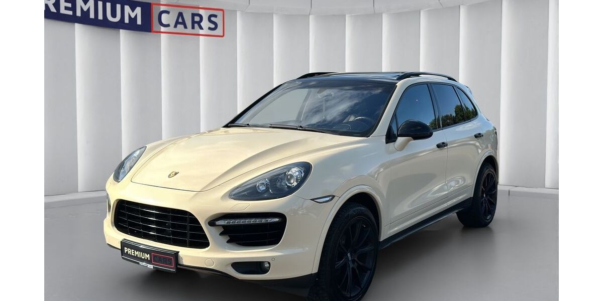 Porsche Cayenne 208.081 km 26.990 &euro; Laupheim 88471