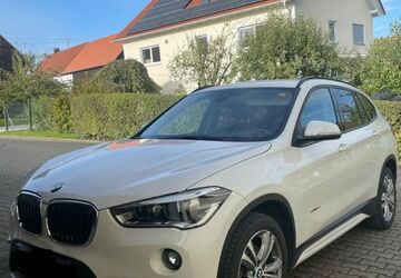 BMW X1 132.000 km 14.550 &euro; Ichenhausen 89335