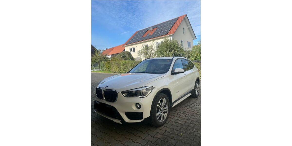 BMW X1 132.000 km 14.550 &euro; Ichenhausen 89335