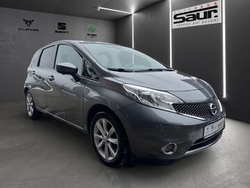 Gebrauchte Nissan Note