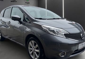 Nissan Note 135.080 km 7.760 &euro; Ulm 89077