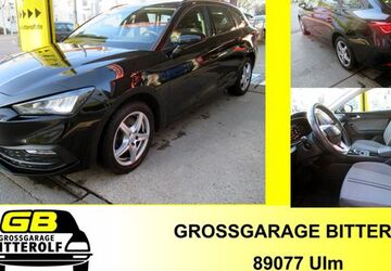 Seat Leon 83.000 km 19.990 &euro; Ulm 89077