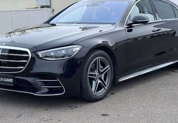Mercedes-Benz S 500 27.442 km 94.900 &euro; Neu-Ulm 89231