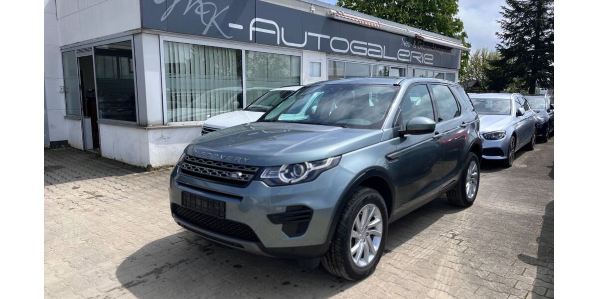 Land Rover Discovery 105.000 km 18.990 &euro; Ulm-Jungingen 89081