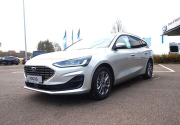 Ford Focus 2.500 km 26.980 &euro; Ehingen/Do. 89584