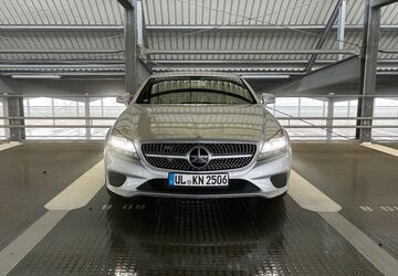 Mercedes-Benz CLS 350 175.000 km 20.499 &euro; Ulm 89073