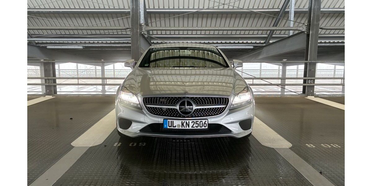 Mercedes-Benz CLS 350 175.000 km 20.499 &euro; Ulm 89073