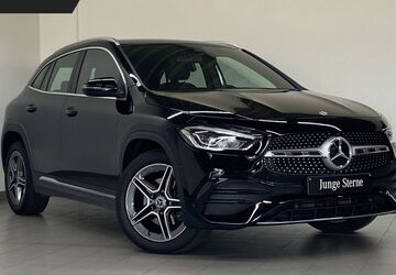 Mercedes-Benz GLA 250 58.419 km 36.989 &euro; Dornstadt 89160