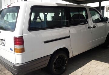 Ford Aerostar 165.000 km 4.300 &euro; Ulm 89075