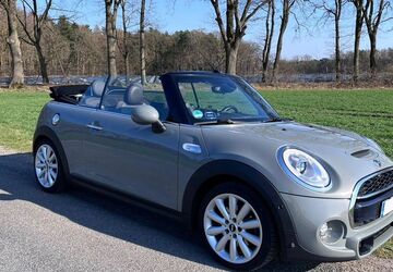 Mini Cooper S Cabrio 95.000 km 17.600 &euro; Schwendi 88477