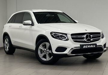 Mercedes-Benz GLC 250 100.779 km 27.409 &euro; Dornstadt 89160