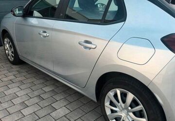 Opel Corsa 19.000 km 15.200 &euro; Westerheim 72589