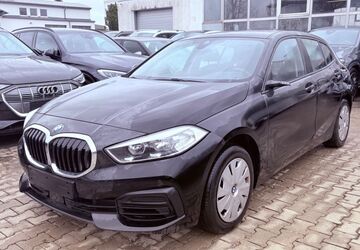 BMW 116 42.000 km 14.690 &euro; Ulm-Jungingen 89081