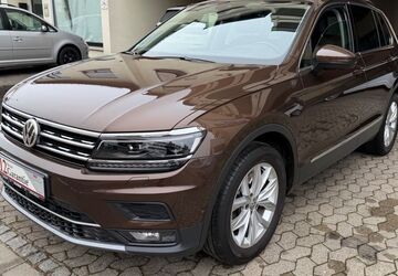 VW Tiguan 167.000 km 18.990 &euro; Senden 89250