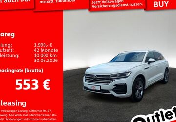 VW Touareg 80.819 km 41.860 &euro; Senden 89250