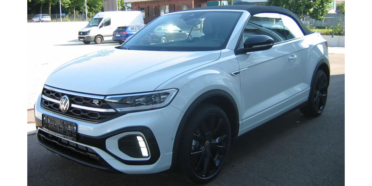 VW T-Roc 1.050 km 41.900 &euro; Langenau 89129