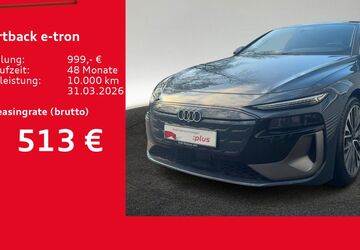 Audi A6 e-tron 7.422 km 56.860 &euro; Ulm 89073