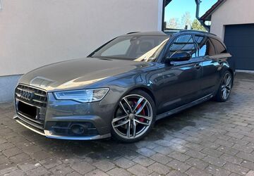 Audi A6 164.000 km 27.400 &euro; Kötz 89359