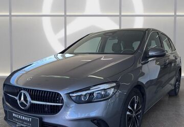 Mercedes-Benz B 180 14.862 km 29.250 &euro; Ulm 89077