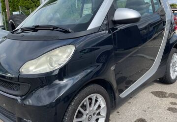 Smart ForTwo 160.562 km 2.990 &euro; Neu-Ulm Burlafingen 89233
