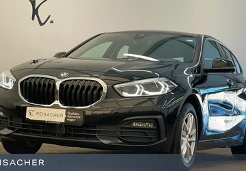 BMW 118 18.659 km 24.949 &euro; Ulm 89077