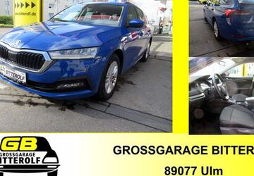 Skoda Octavia 136.000 km 16.990 &euro; Ulm 89077