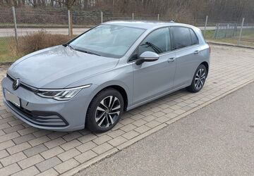 VW Golf 70.550 km 16.900 &euro; Staig 89195