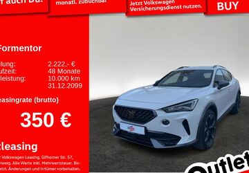 Cupra Formentor 20.409 km 29.470 &euro; Senden 89250