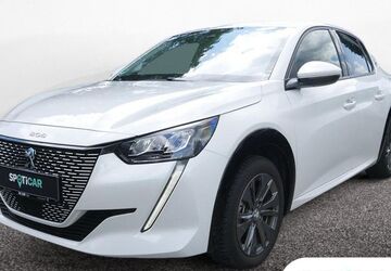 Peugeot e-208 22.200 km 16.990 &euro; Ulm 89081