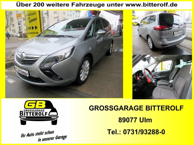Opel Zafira Tourer 230.000 km 3.490 &euro; Ulm 89077