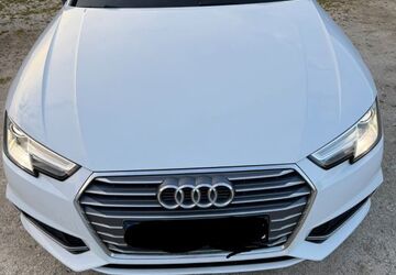 Audi A4 154.000 km 19.100 &euro; Illertissen 89257