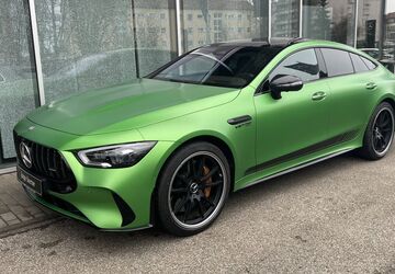 Mercedes-Benz AMG GT 39.592 km 129.900 &euro; Günzburg 89312