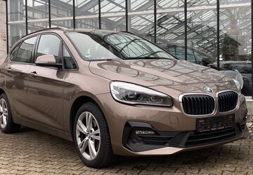 BMW 218 Active Tourer 61.300 km 15.980 &euro; Neu-Ulm 89231