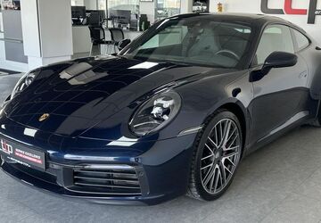 Porsche 992 58.000 km 111.500 &euro; Heroldstatt 72535