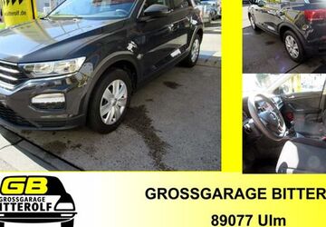 VW T-Roc 103.000 km 15.990 &euro; Ulm 89077