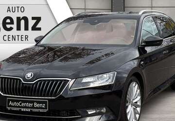 Skoda Superb 97.900 km 22.690 &euro; Laupheim 88471