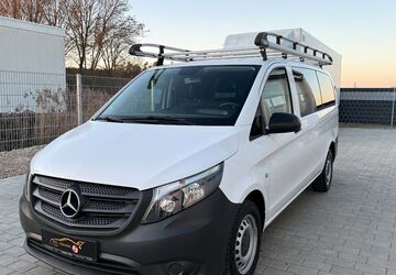 Mercedes-Benz Vito 109.079 km 16.999 &euro; Weißenhorn 89264