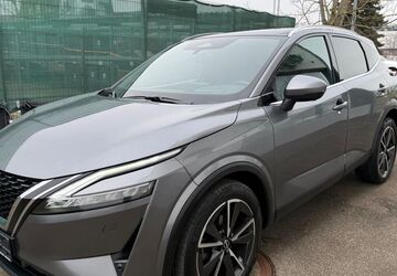 Nissan Qashqai 47.000 km 24.900 &euro; Senden 89250