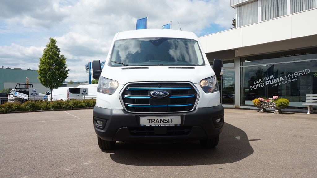 Ford Transit 11.000 km 34.980 &euro; Ehingen/Do. 89584