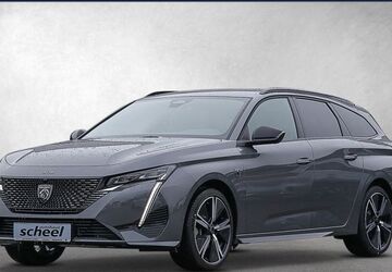 Peugeot 308 7.500 km 30.890 &euro; Leipheim 89340