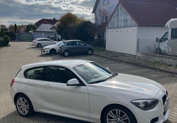 BMW 116 157.000 km 4.890 &euro; Bellenberg 89287