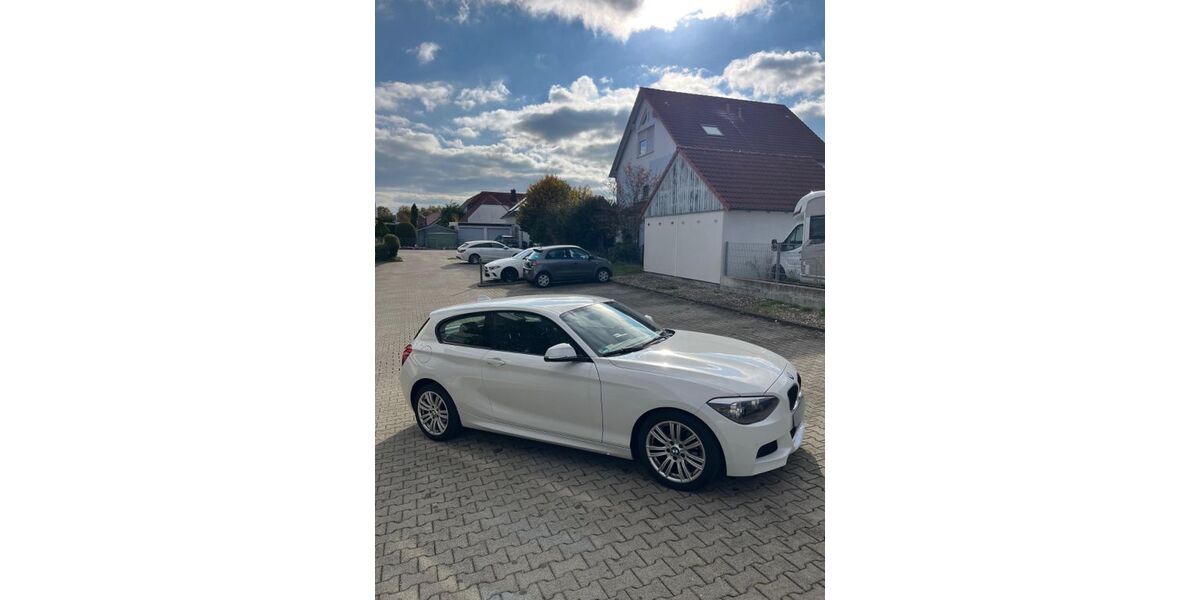 BMW 116 157.000 km 4.890 &euro; Bellenberg 89287